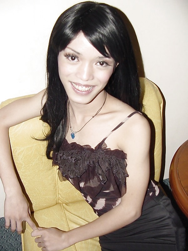 Ella - Indonesisch Ladyboy #21871074