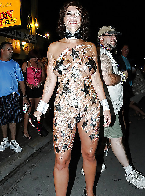 Body Painting and Walk #11367497