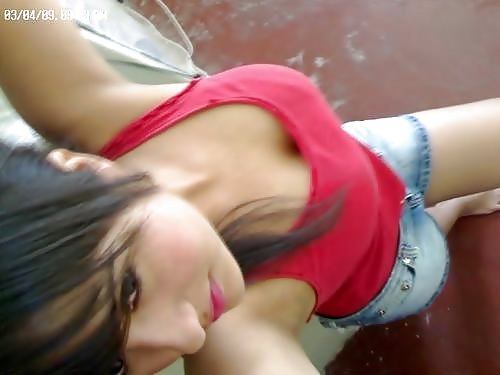 Mexican Teen Girls #884329