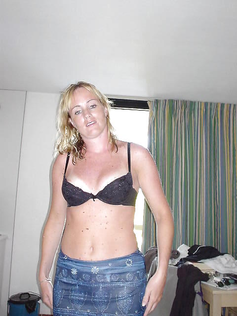 PRETTY, NICE AND HORNY - ANGELA