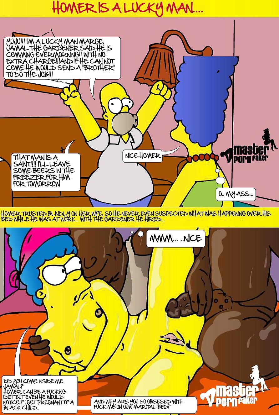 Homer, the cuckold #9089478