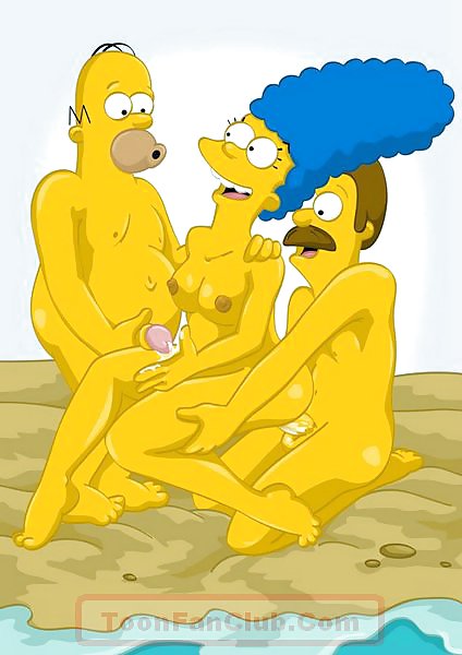 Homer, the cuckold #9089497