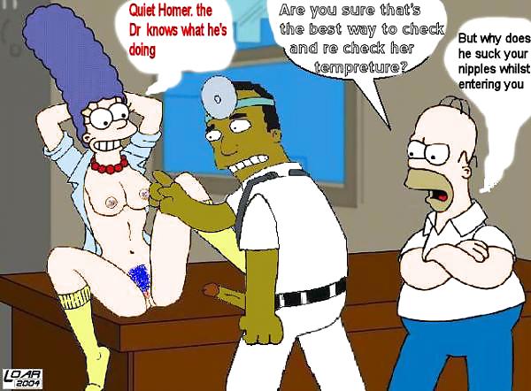 Homer, the cuckold #9089524