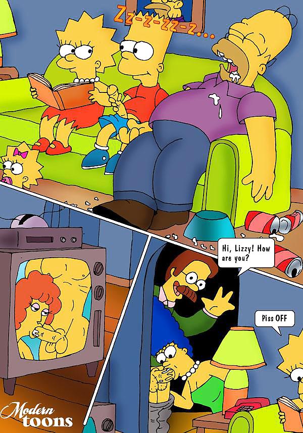 Homer, the cuckold #9089711