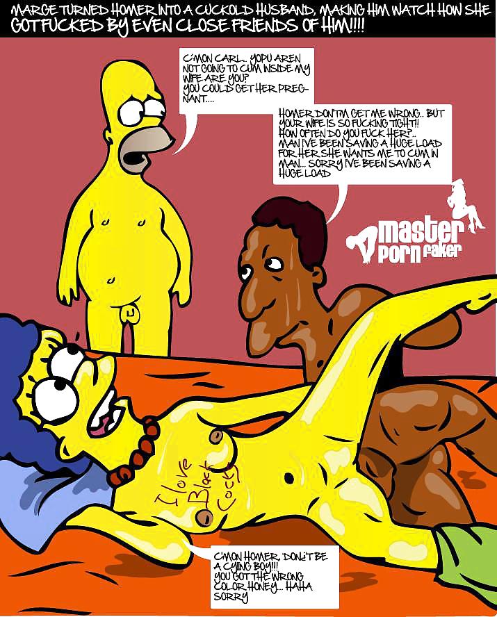 Homer, the cuckold #9089734