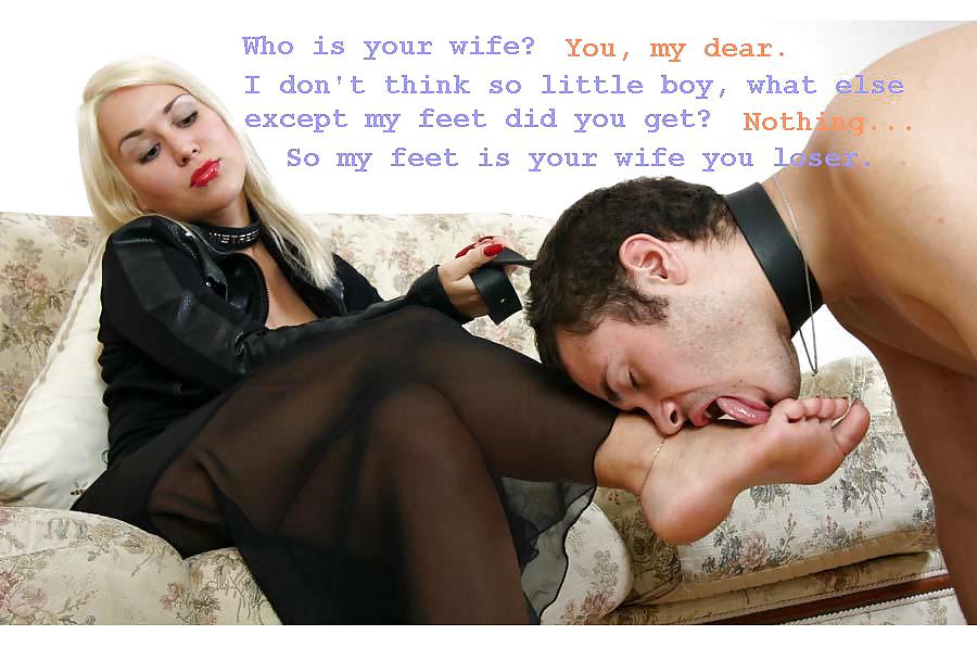 Cuckold Captions  9 #8825041