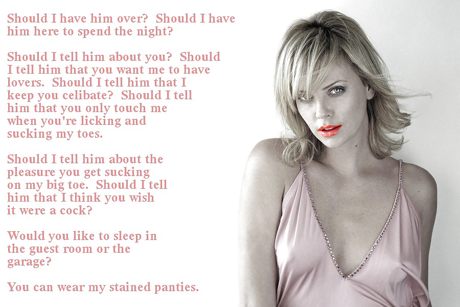 Cuckold Captions  9 #8825099