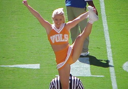 College Cheerleaders #4400210