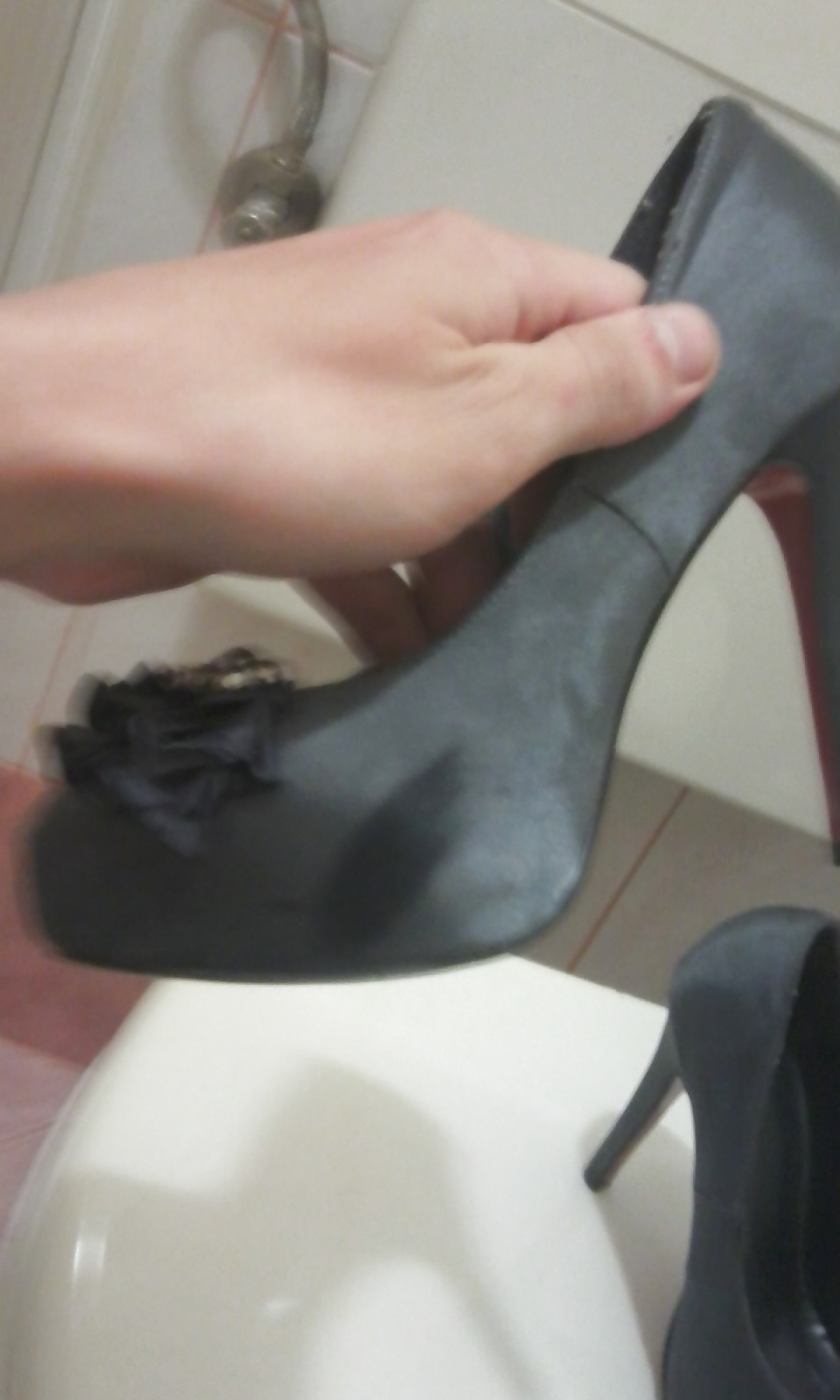 Chums heels #9866235