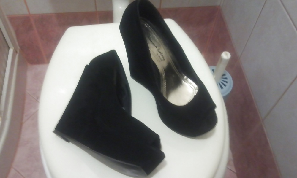 Chums heels #9866237