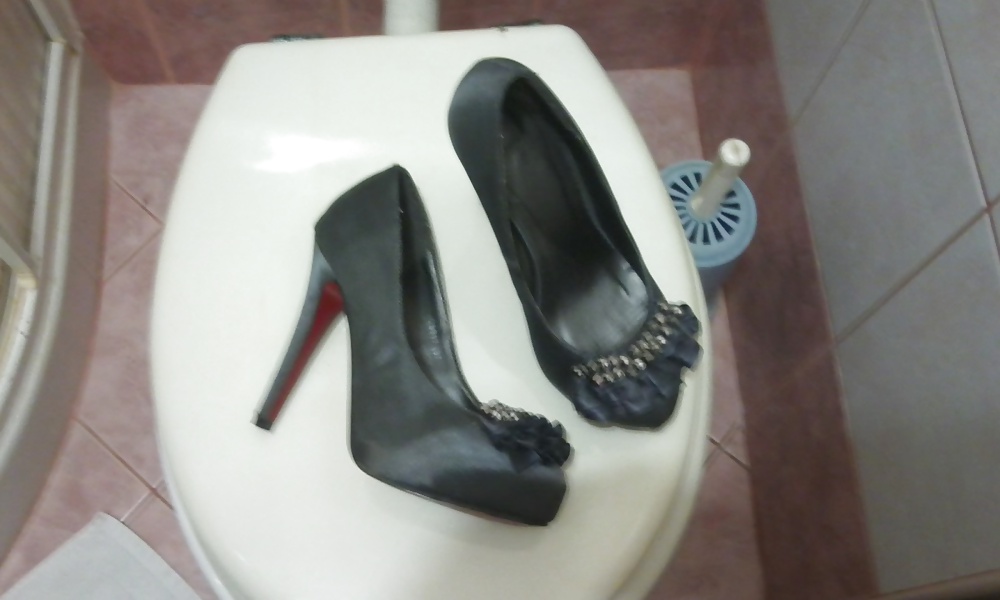 Chums heels #9866251