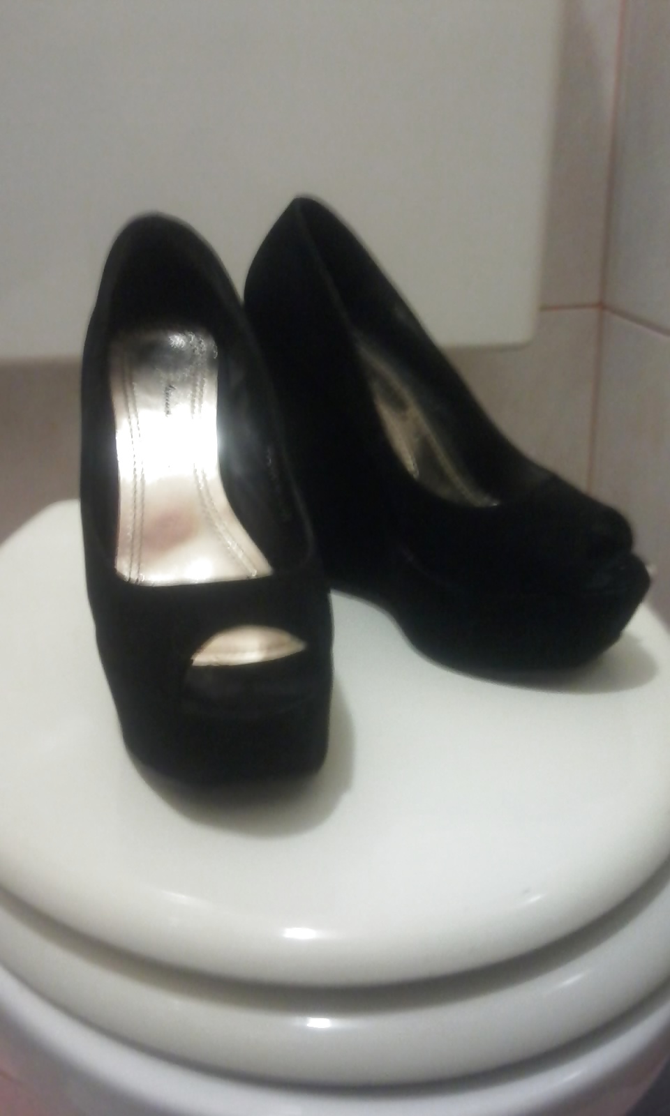 Chums heels #9866274