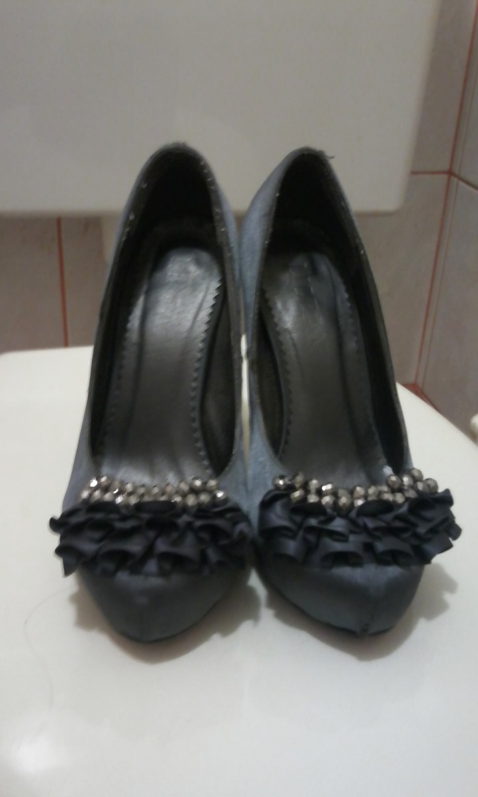 Chums heels #9866279