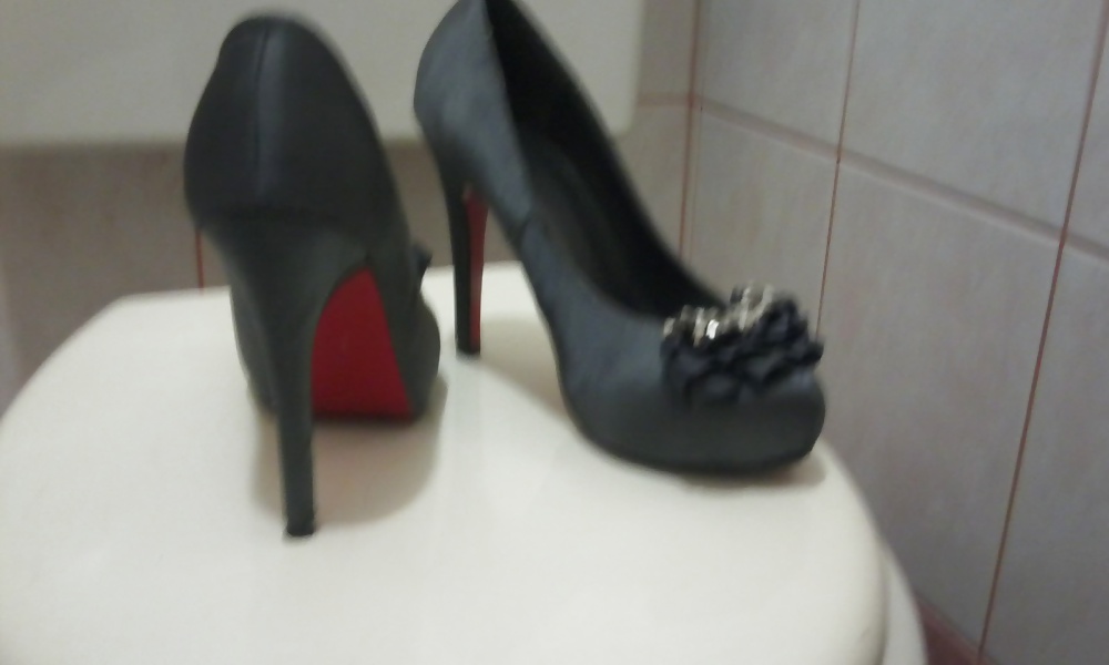 Chums heels #9866288