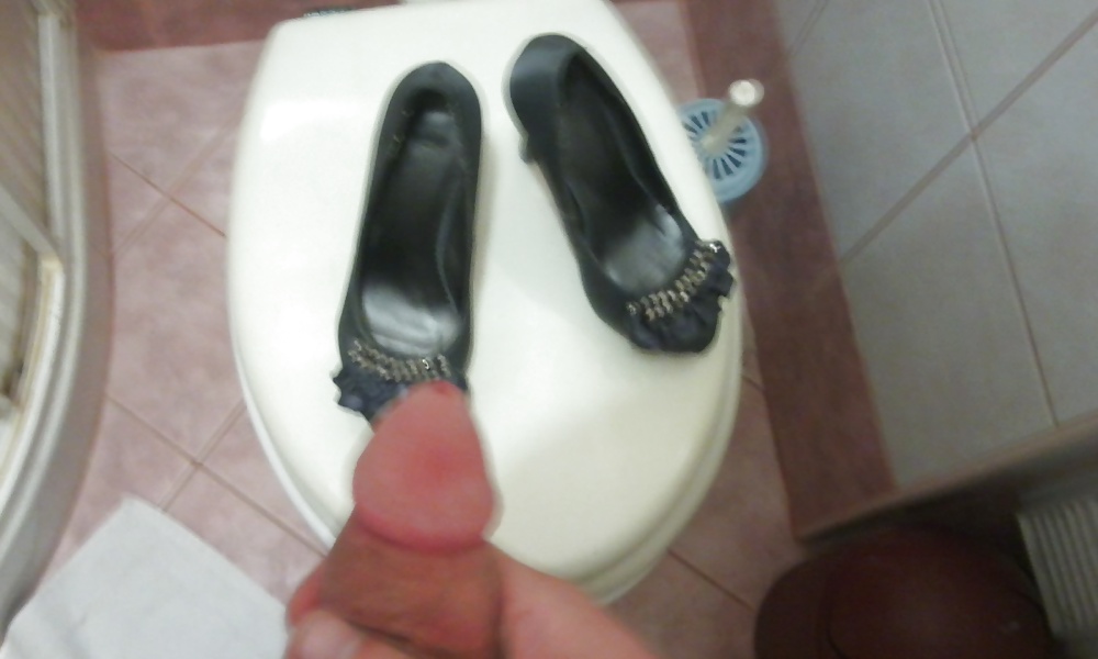 Chums heels #9866303