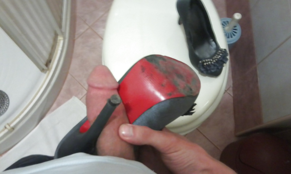 Chums heels #9866317