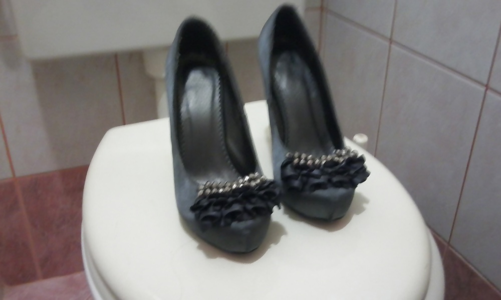 Chums heels #9866330
