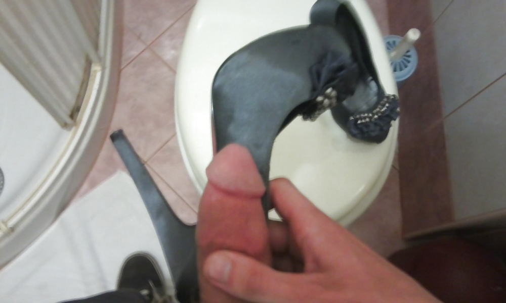 Chums heels #9866332