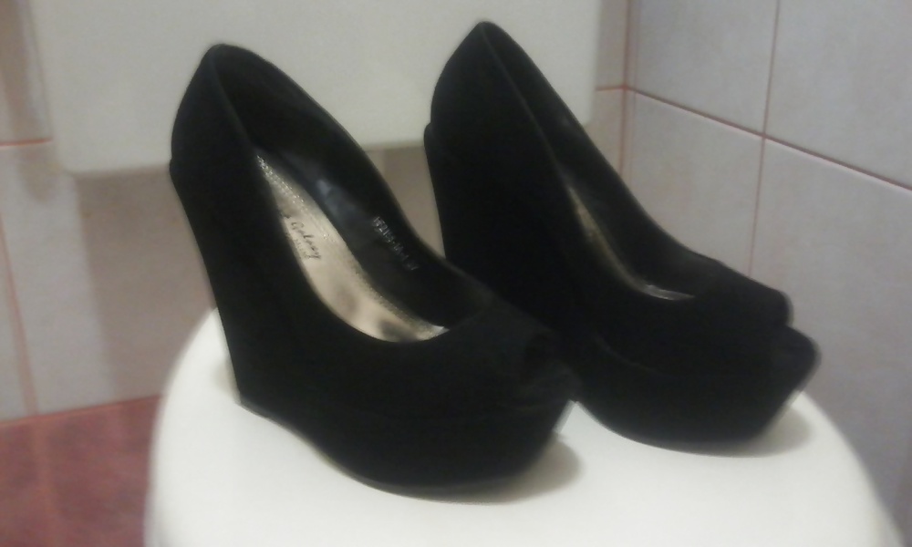 Chums heels #9866334