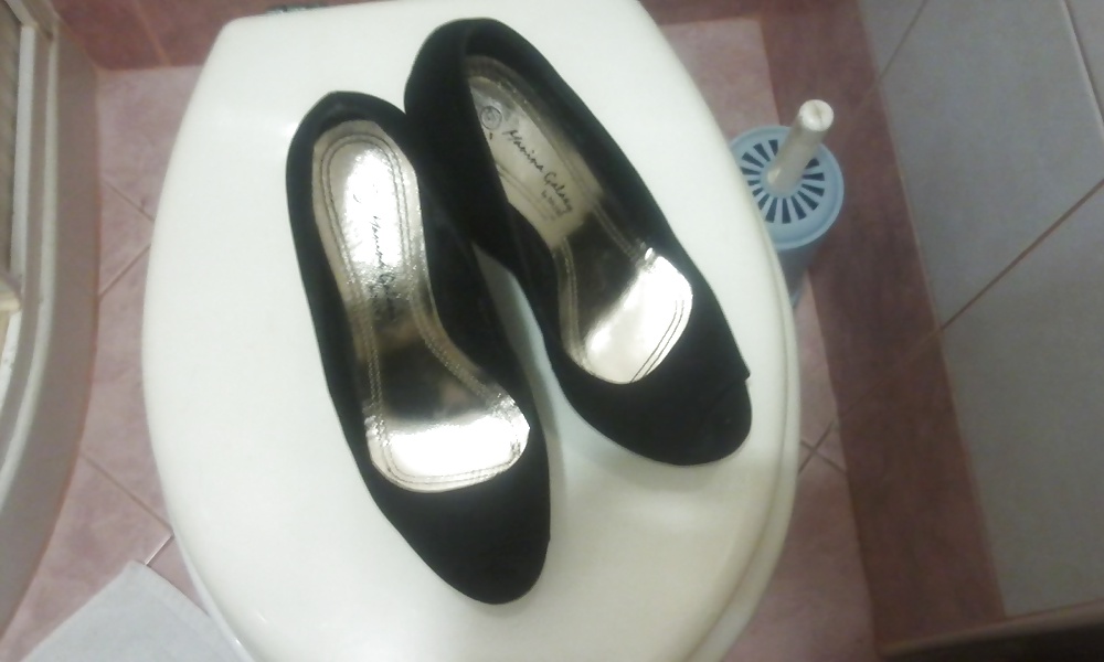 Chums heels #9866338