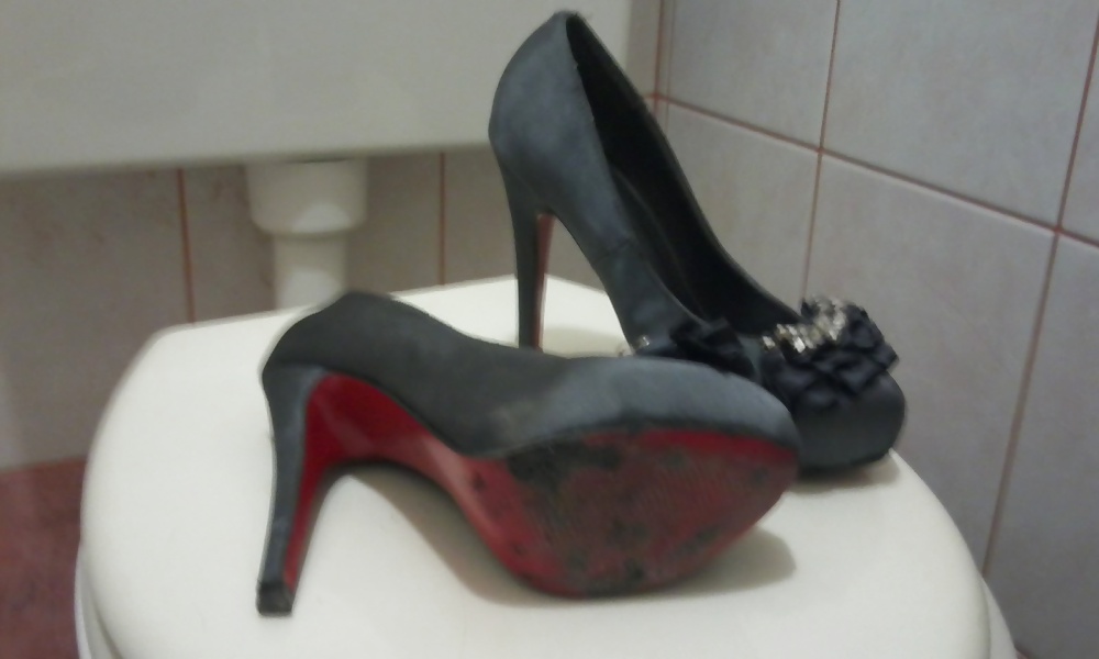 Chums heels #9866360