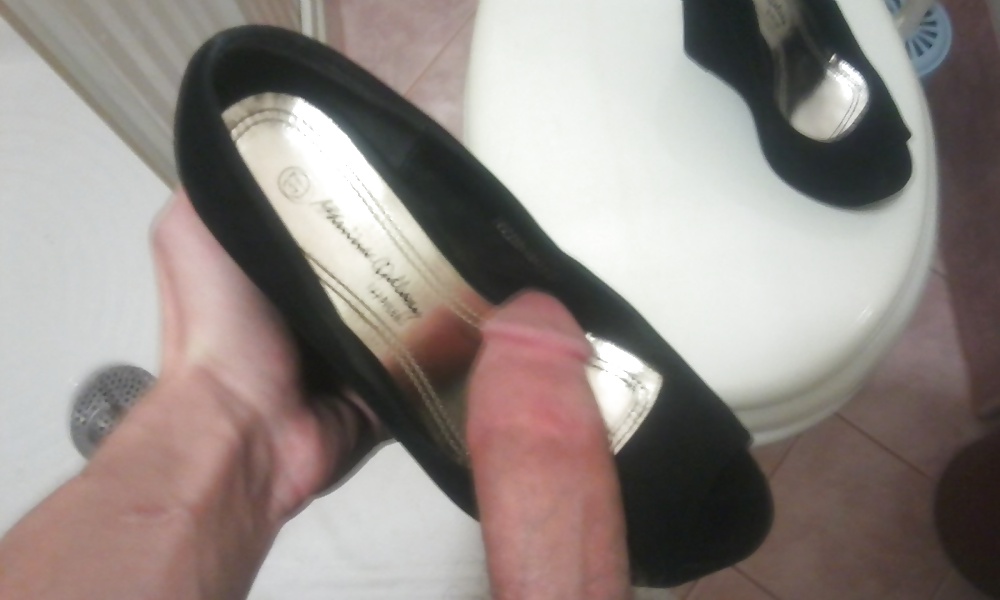 Chums heels #9866372