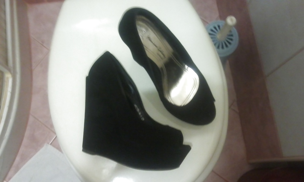 Chums heels #9866374