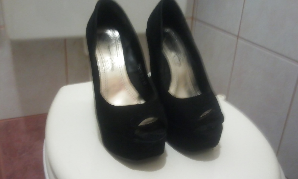Chums heels #9866378