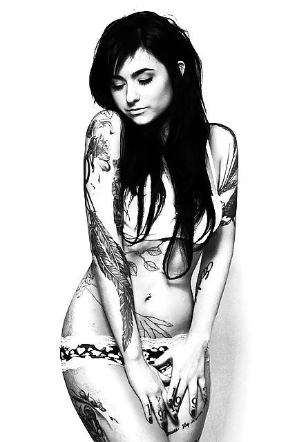 More tattooed and pierced chicks 2 #4556903