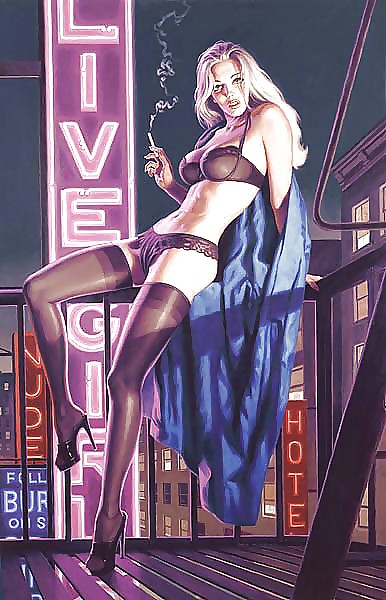 Droll Stripping #9592088