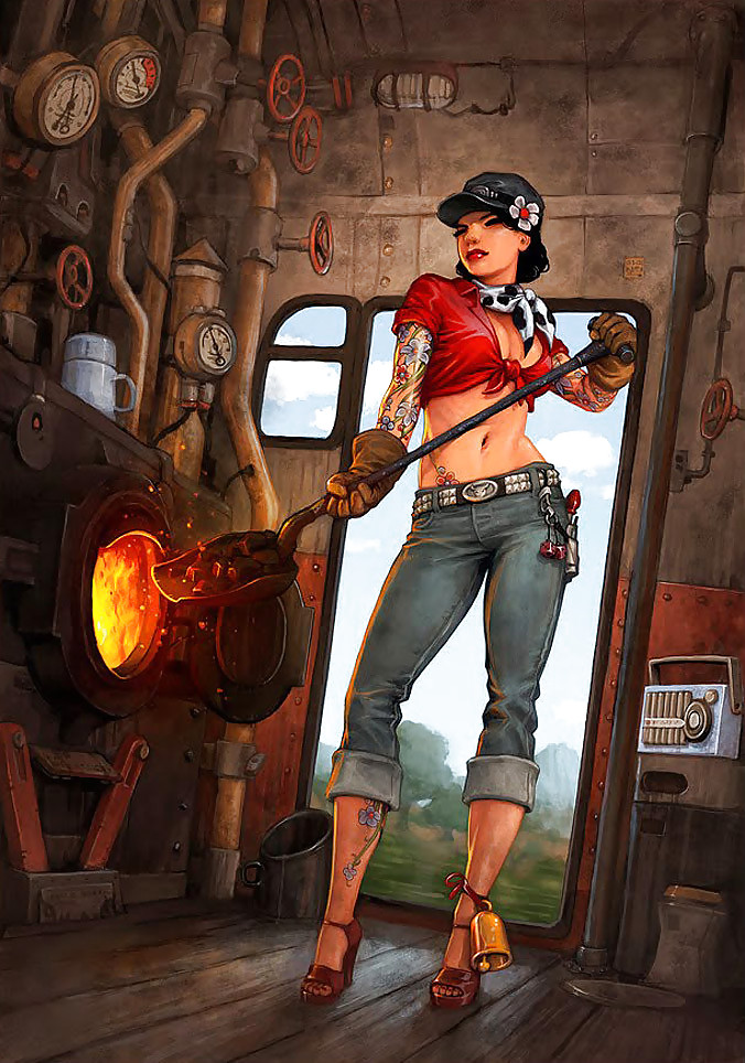 Droll Stripping #9592138