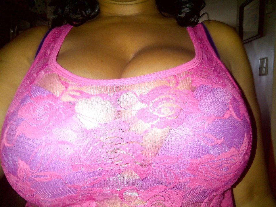 Massive ebony boobs 2 #21752420