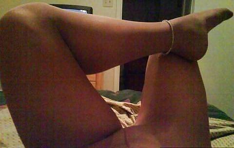 Me in my nylons #9651417