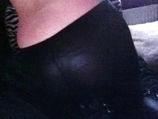 Spirited Me in tight stuff.