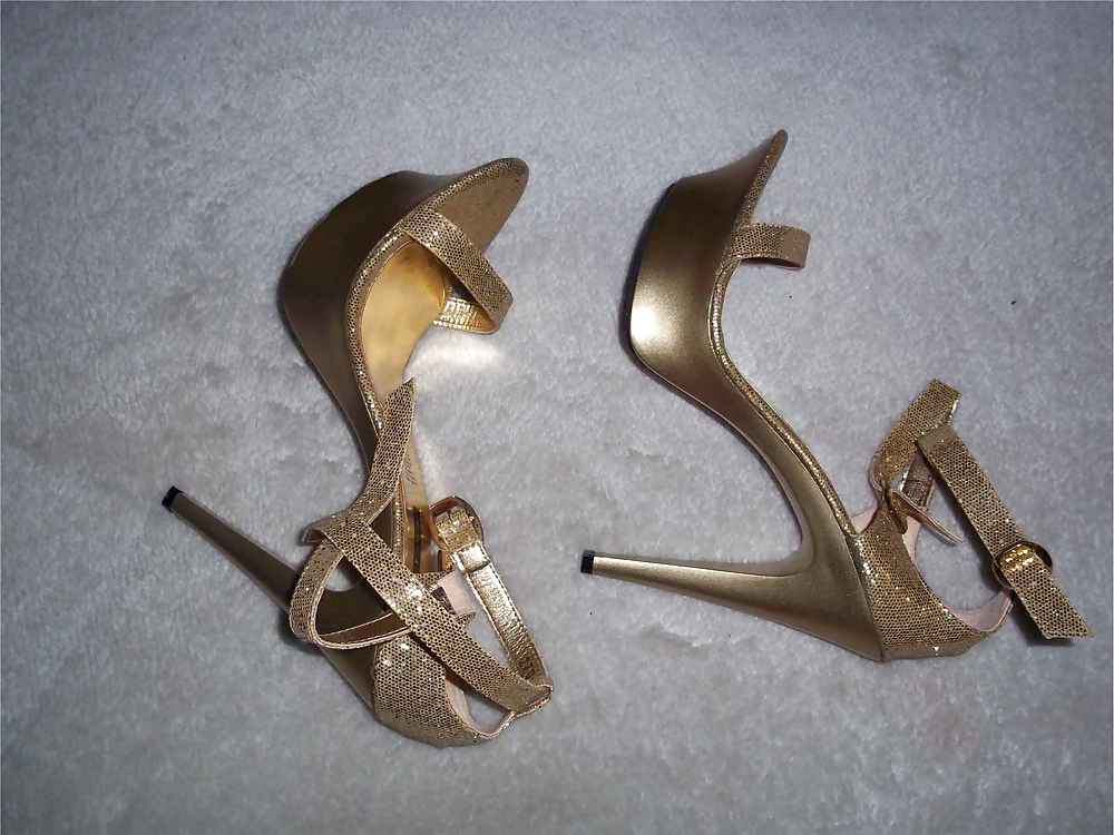 Tacones altos para elena de puebla
 #20802726