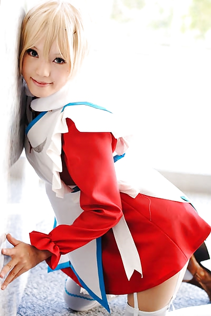 Sexy Japanese Girls Cosplay 3rd #8887005