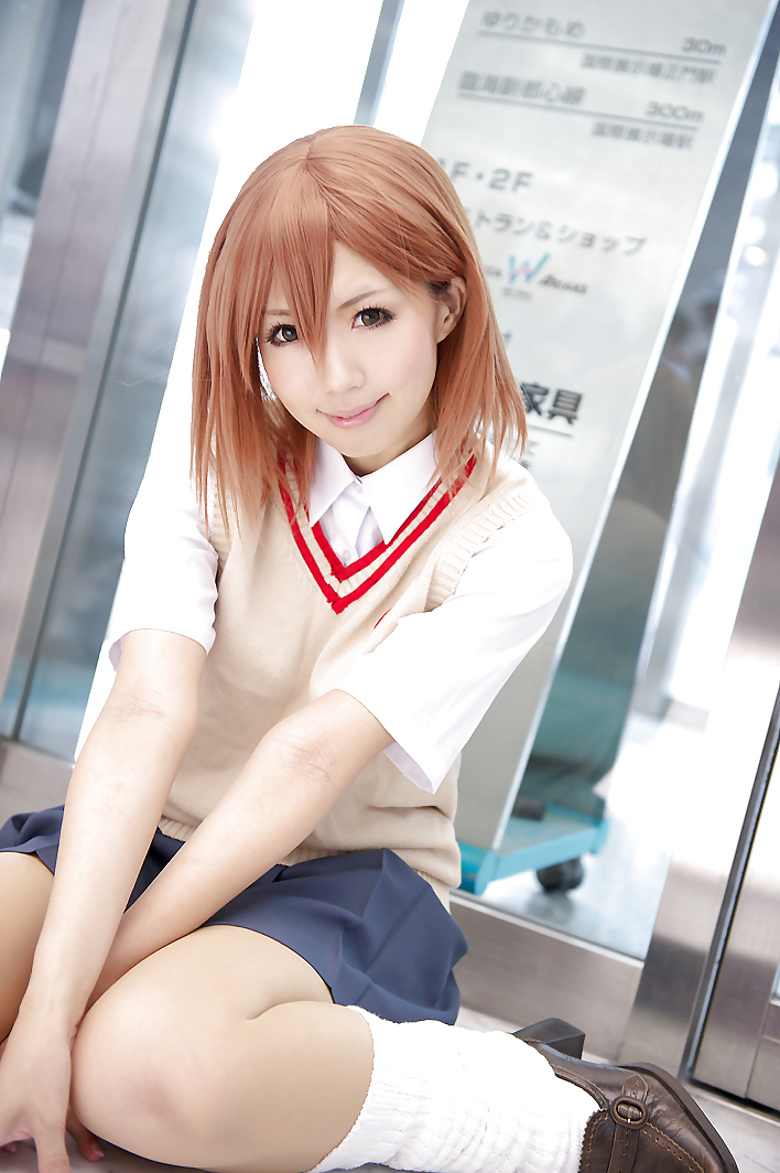 Sexy Japanese Girls Cosplay 3rd #8887099