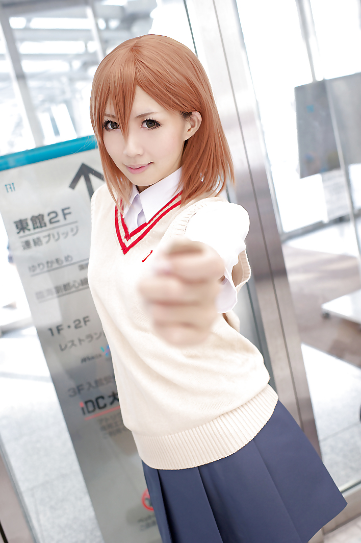 Sexy Japanese Girls Cosplay 3rd #8887107