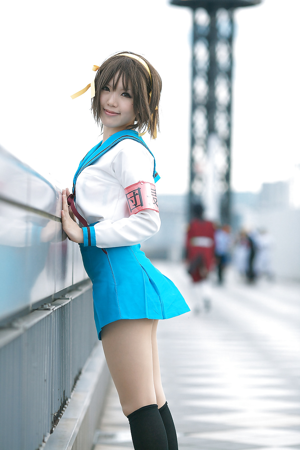 Sexy Japanese Girls Cosplay 3rd #8887125