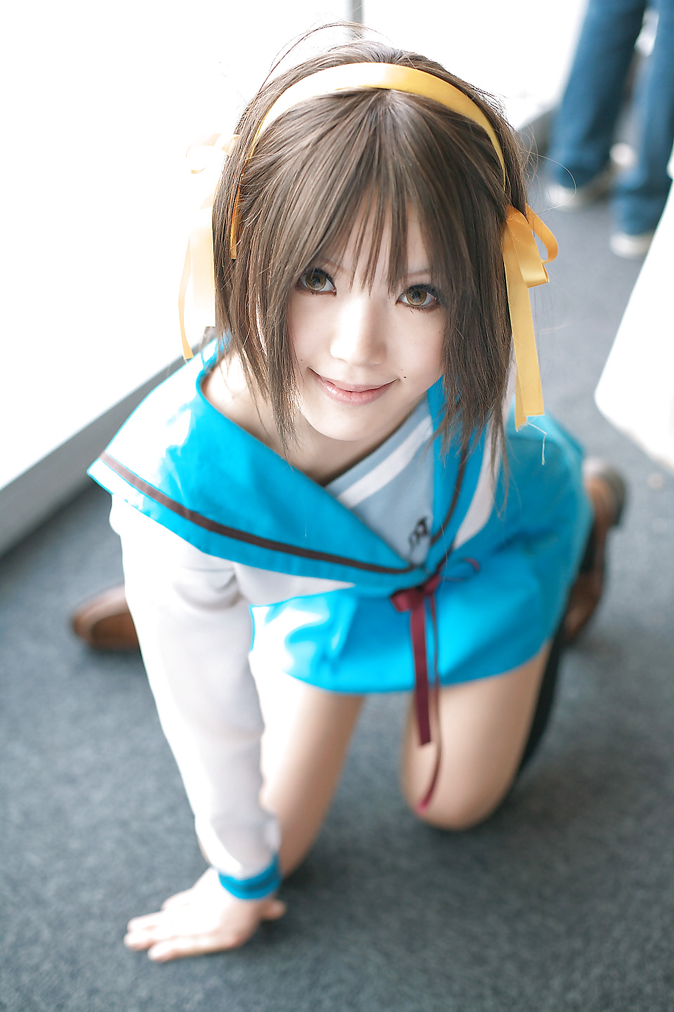 Sexy Japanese Girls Cosplay 3rd #8887132