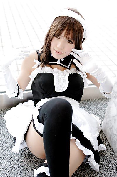 Sexy Japanese Girls Cosplay 3rd #8887165