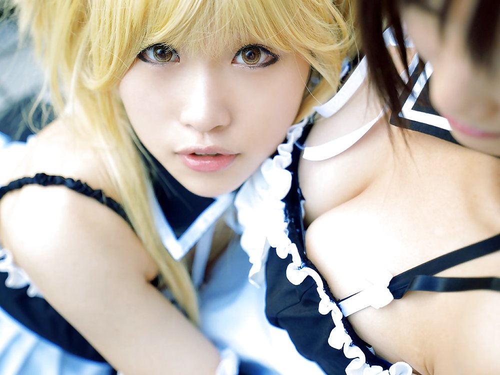 Sexy Japanese Girls Cosplay 3rd #8887176