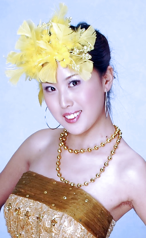 Studio Photography (Lovely Asians with Hairy Armpits) #21151115