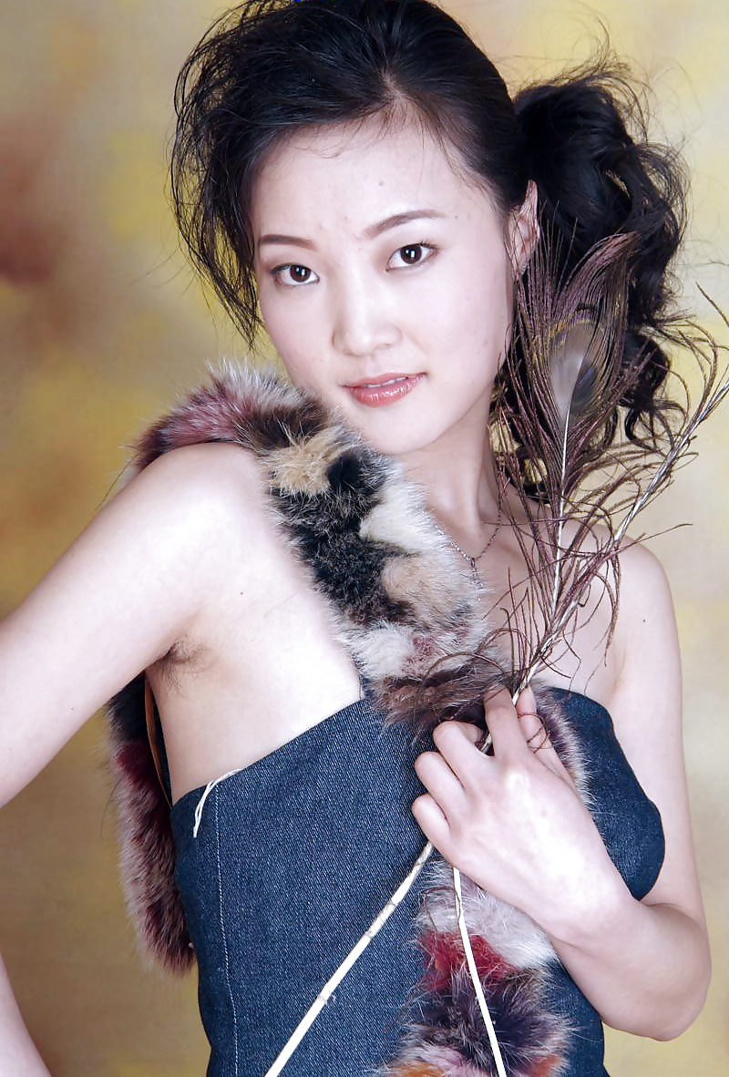 Studio Photography (Lovely Asians with Hairy Armpits) #21152130