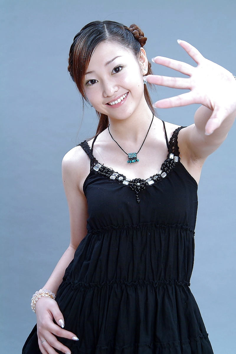 Studio Photography (Lovely Asians with Hairy Armpits) #21152310