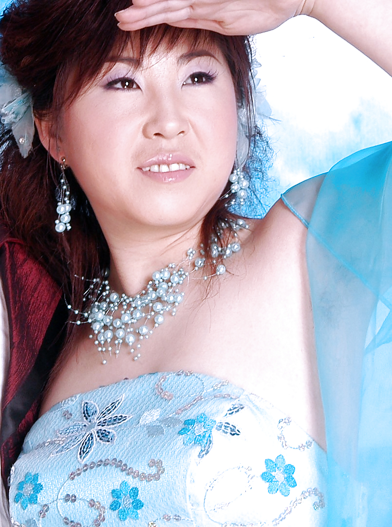 Studio Photography (Lovely Asians with Hairy Armpits) #21152386