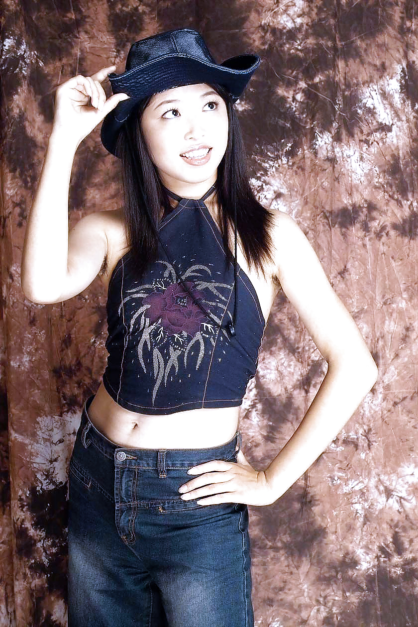Studio Photography (Lovely Asians with Hairy Armpits) #21152515
