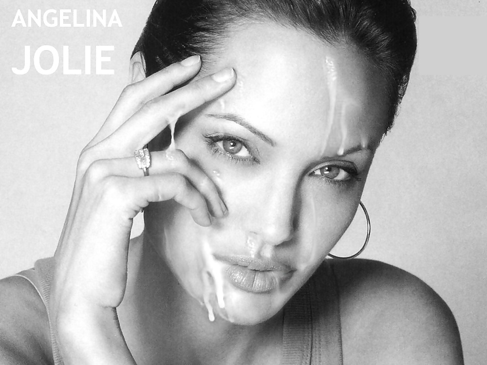 Celeb Fausse Galerie Célébrité Angelina Jolie #7581841