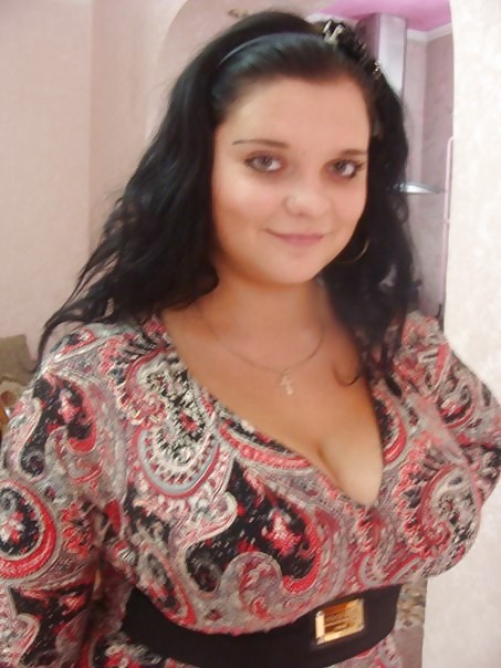 Busty Russian Woman 31 #12858492