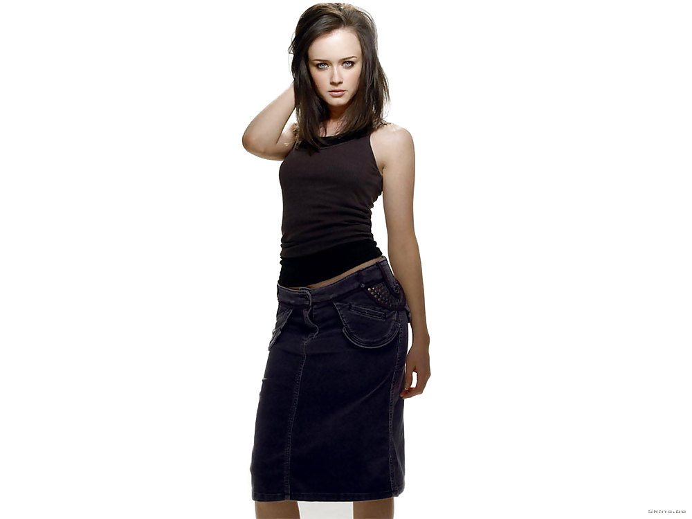 Alexis Bledel  #22592652